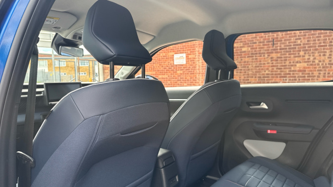 Citroen C3 83kW Collection 44kWh 5dr Auto Electric Hatchback - Image 23